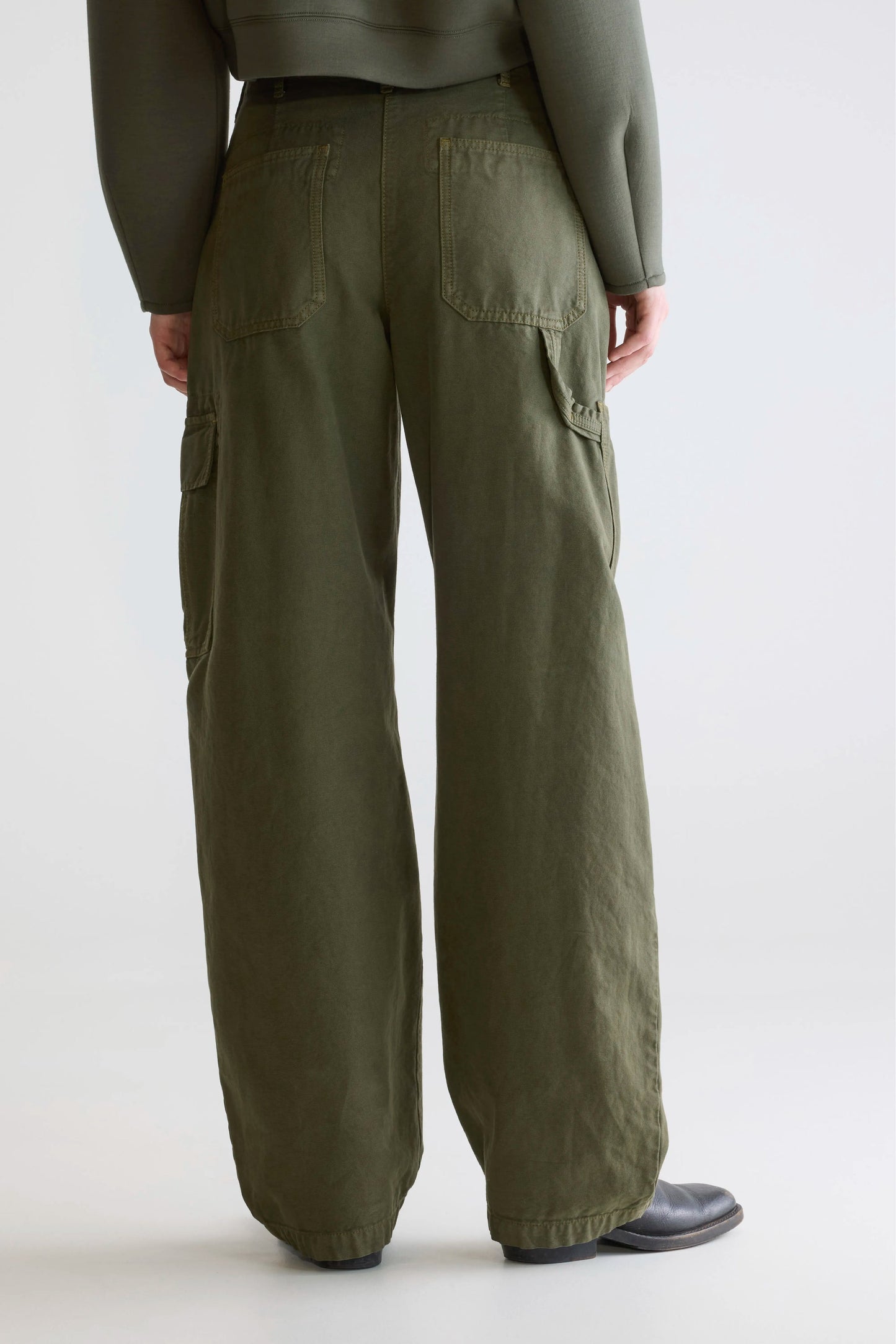 Pantalon PIAZZA Olive