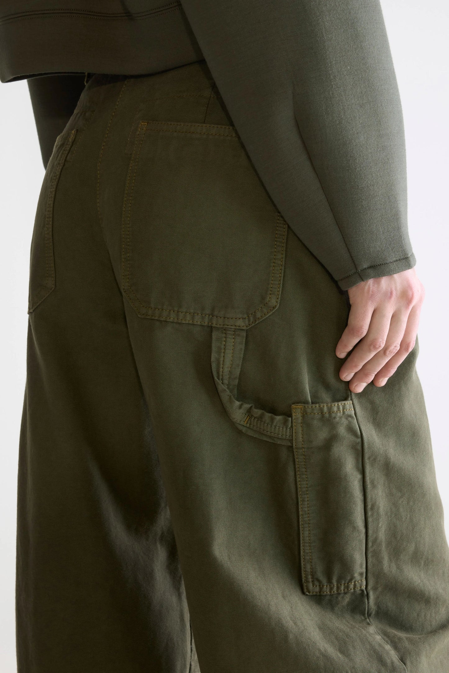 Pantalon PIAZZA Olive