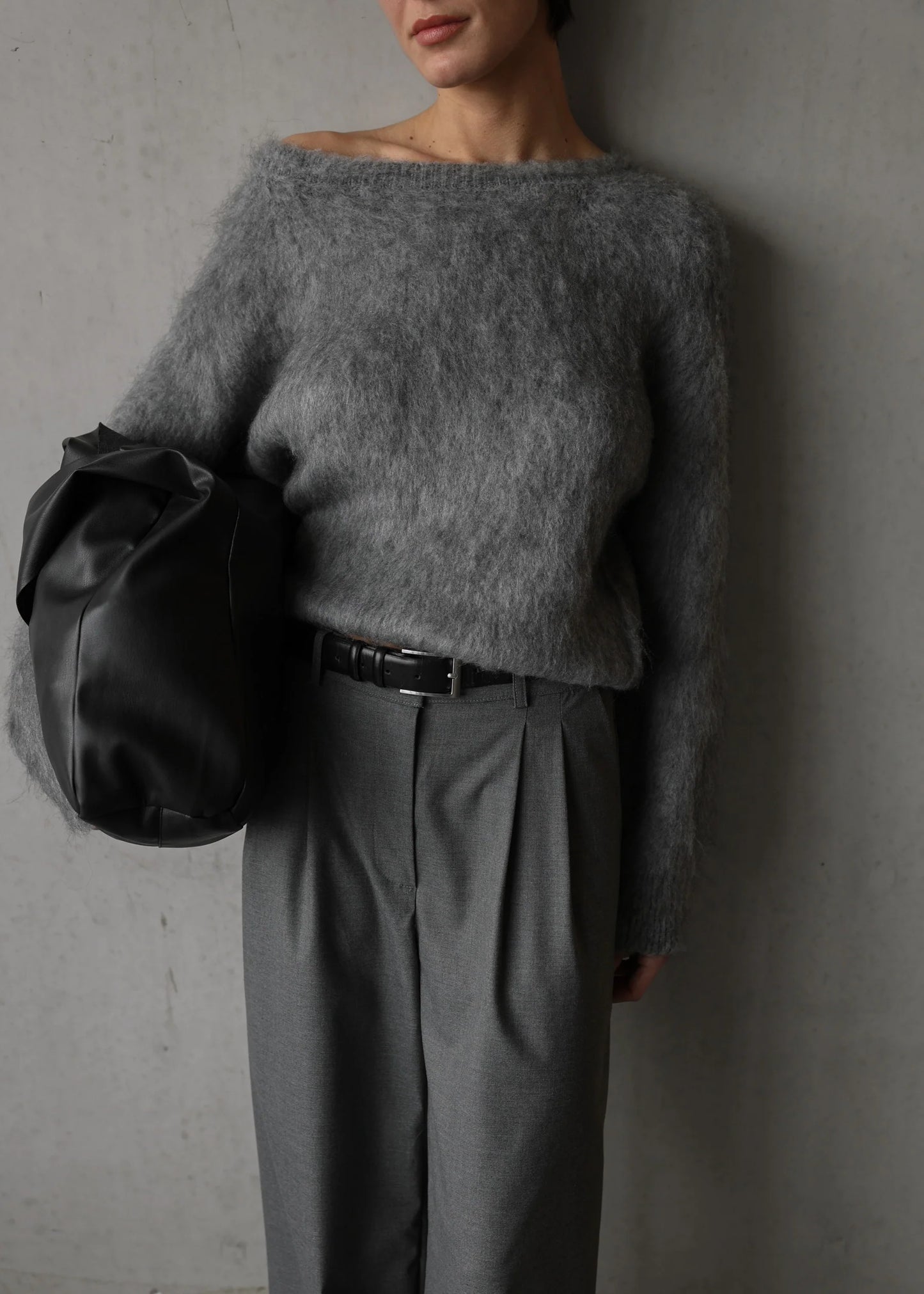 Pull gris EMERY’CL