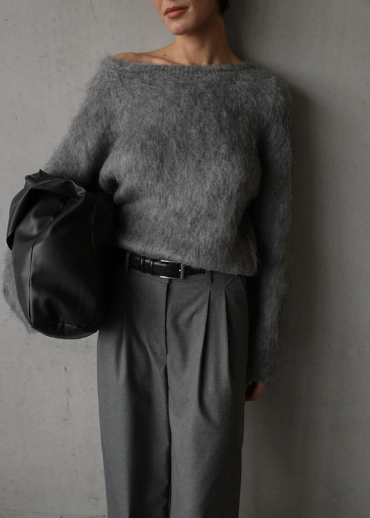 Pull gris EMERY’CL