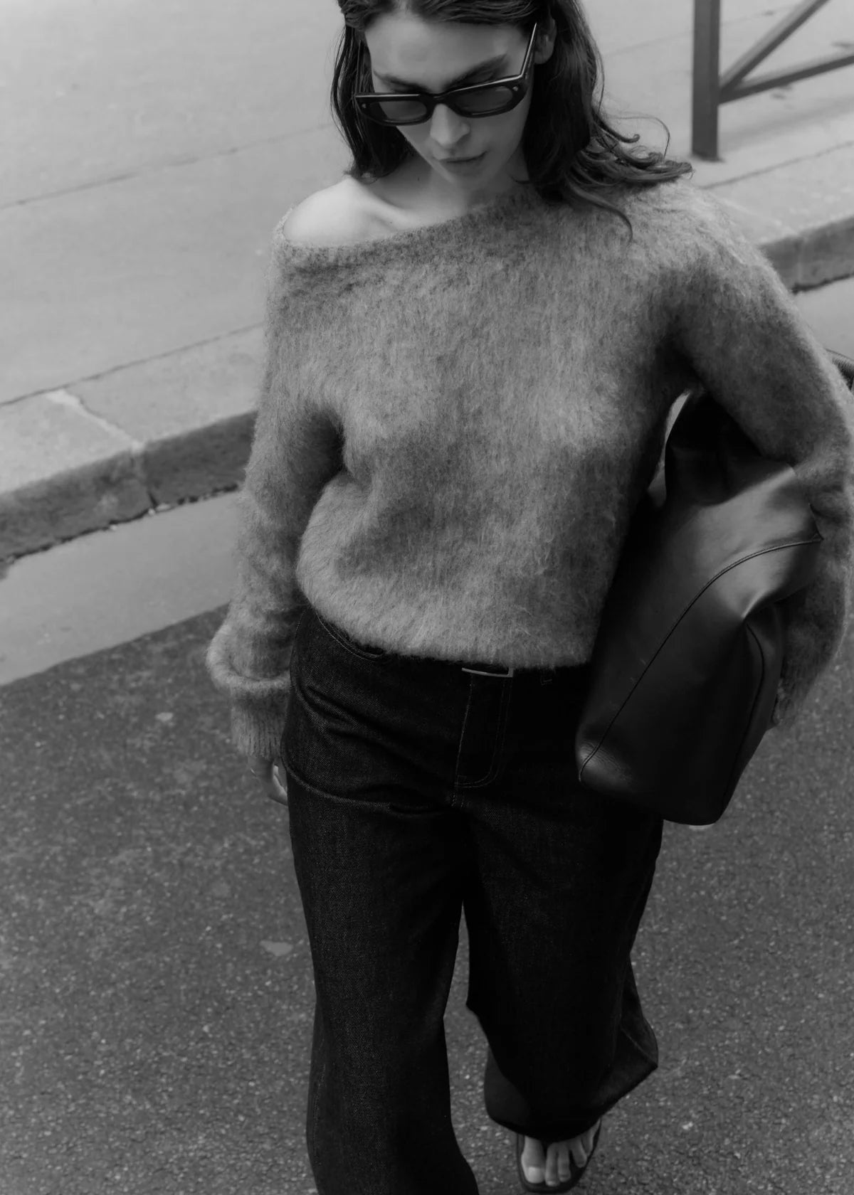 Pull gris EMERY’CL