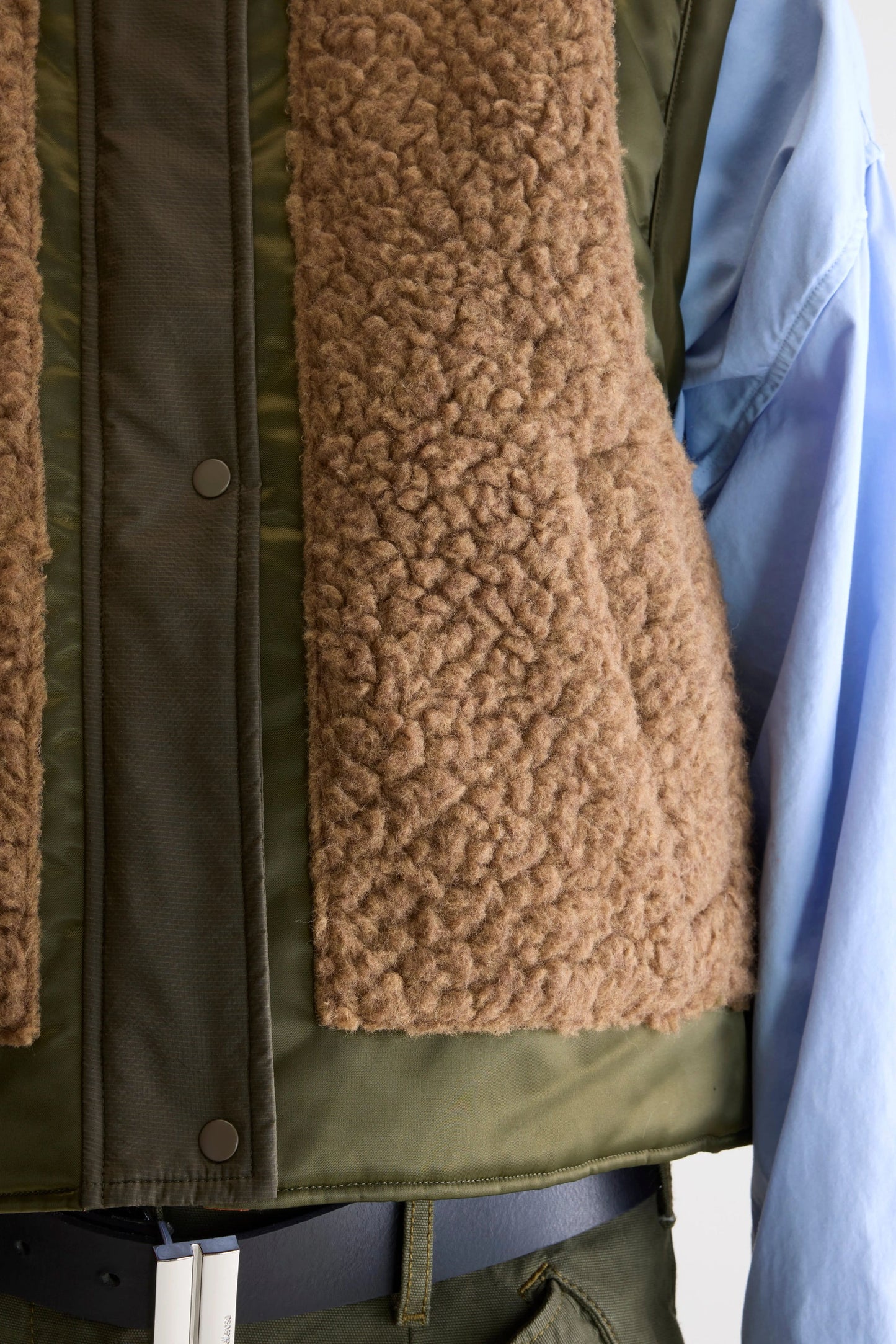 Veste ss manches JENSA