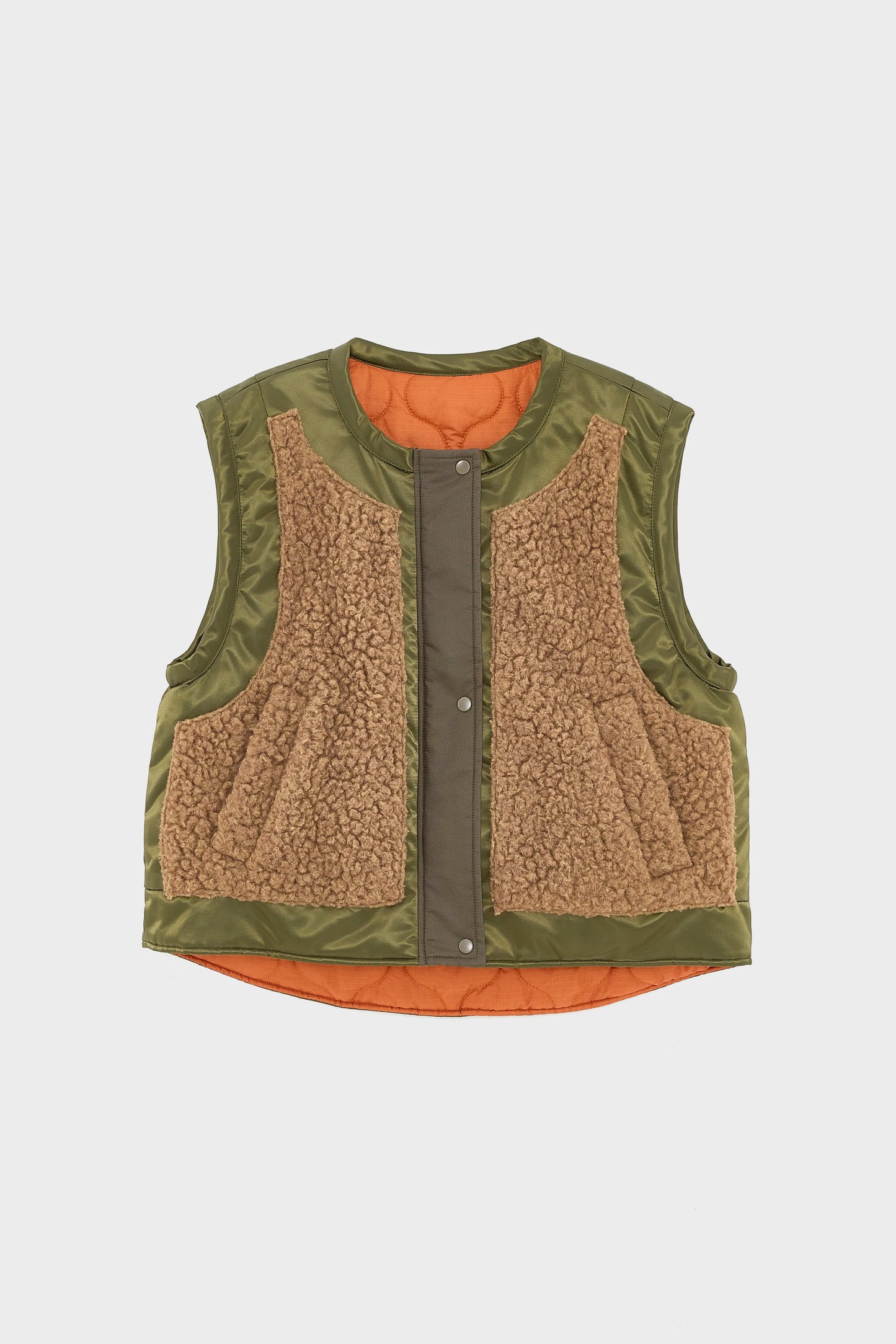 Veste ss manches JENSA