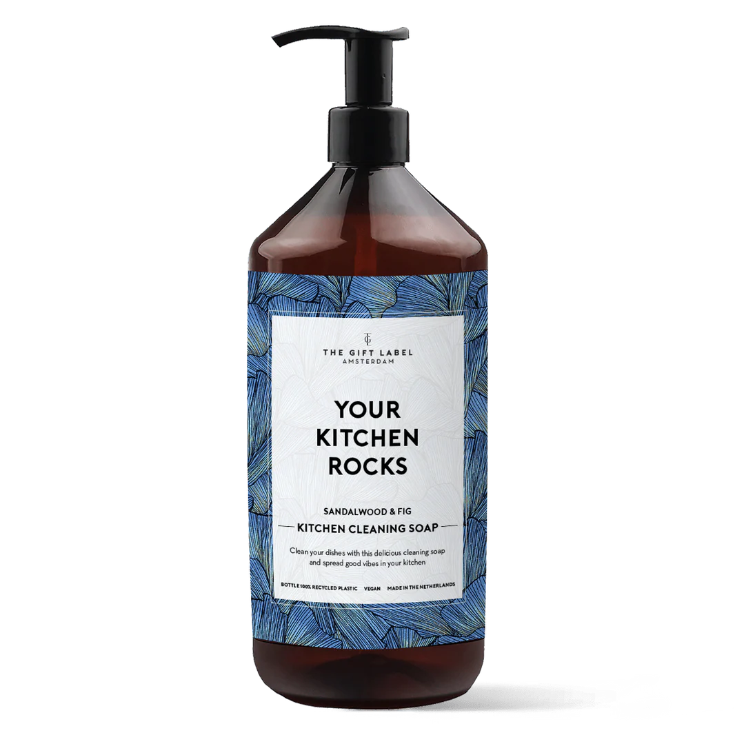 Kitchen cleaning soap FW25