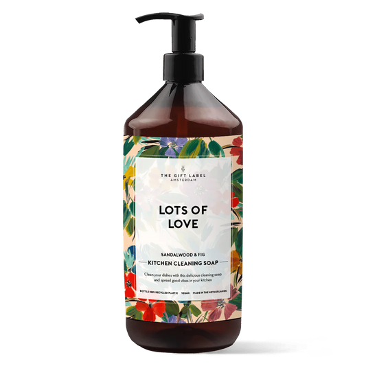 Kitchen cleaning soap FW25