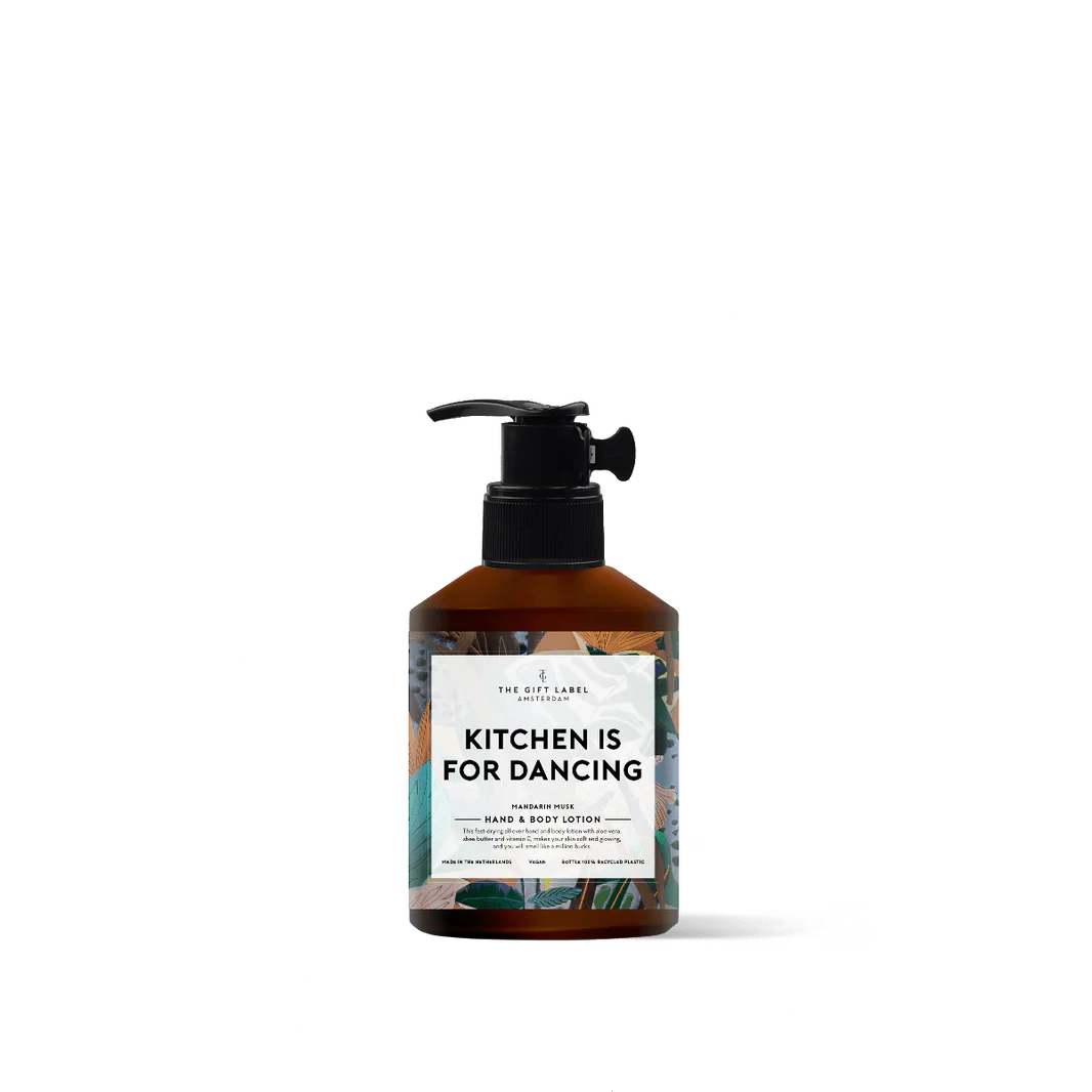 Hand & body lotion FW25