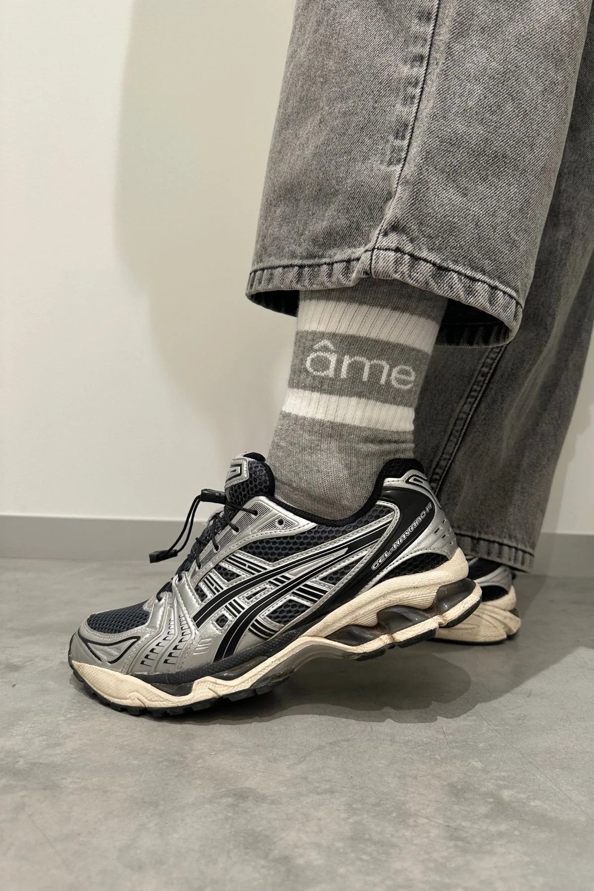 Chaussettes DIEGO SS26