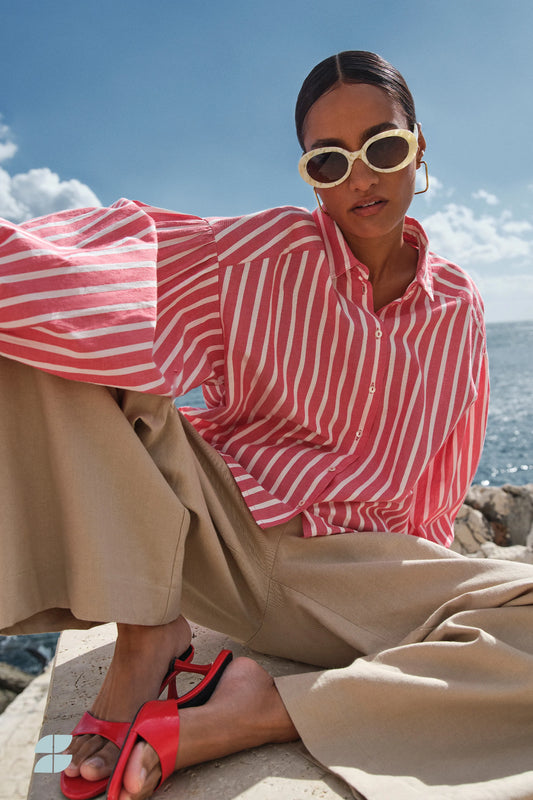 Blouse SARAH stripes