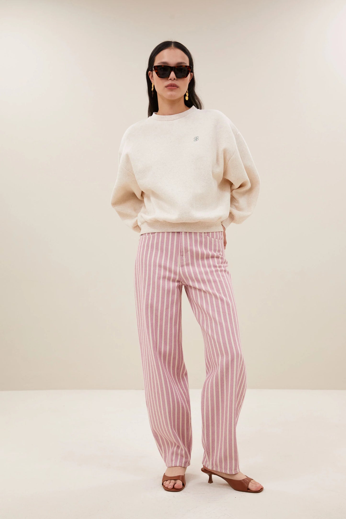 Sweat BIBI Lucky Oyster melee