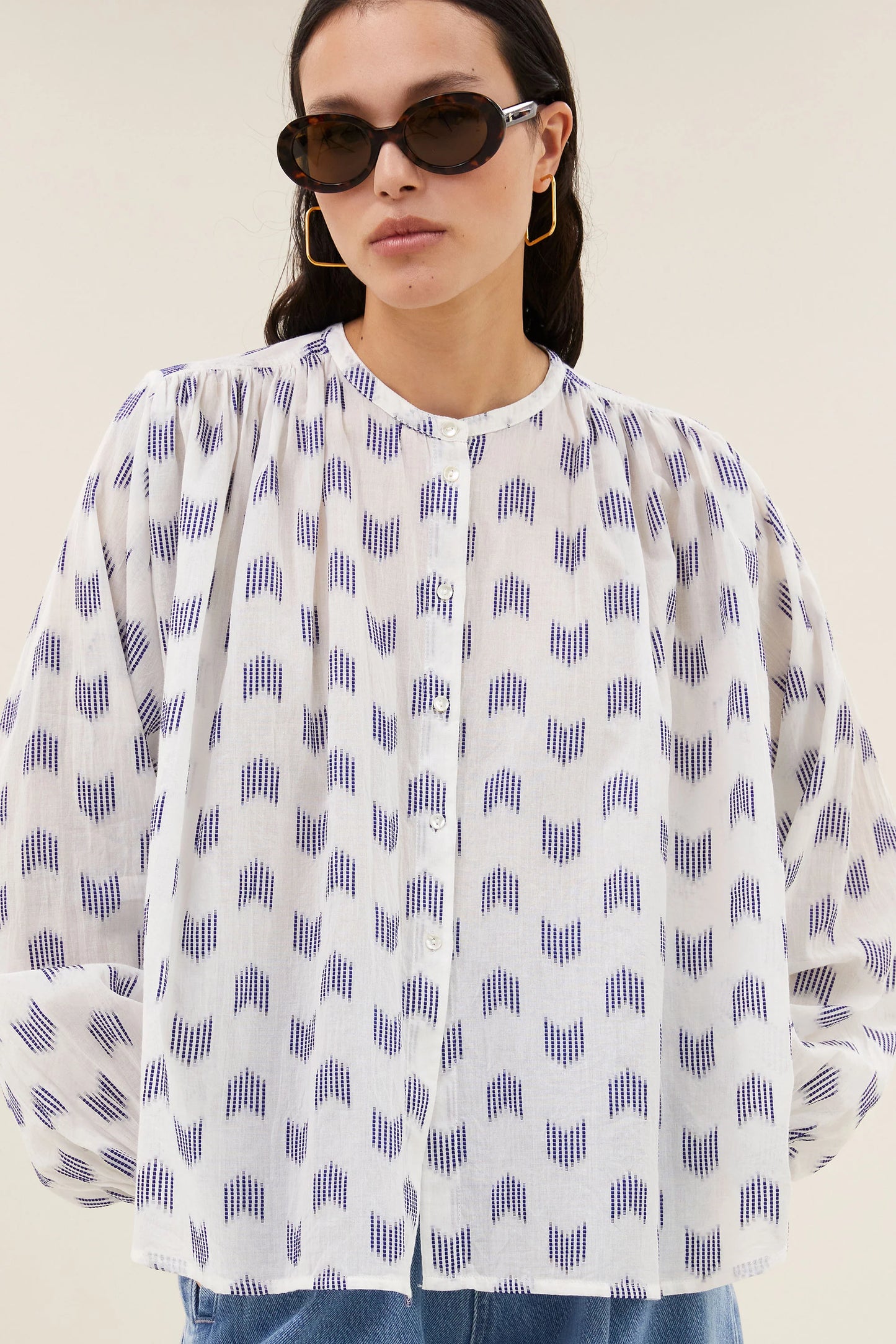 Blouse NYKA Oase