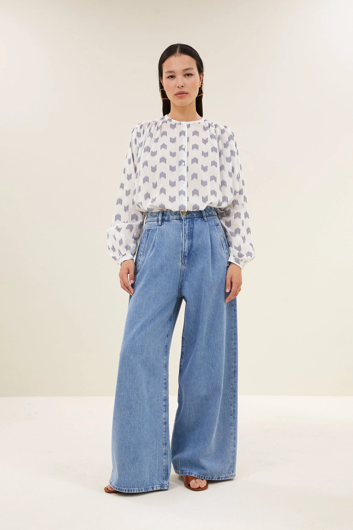 Blouse NYKA Oase