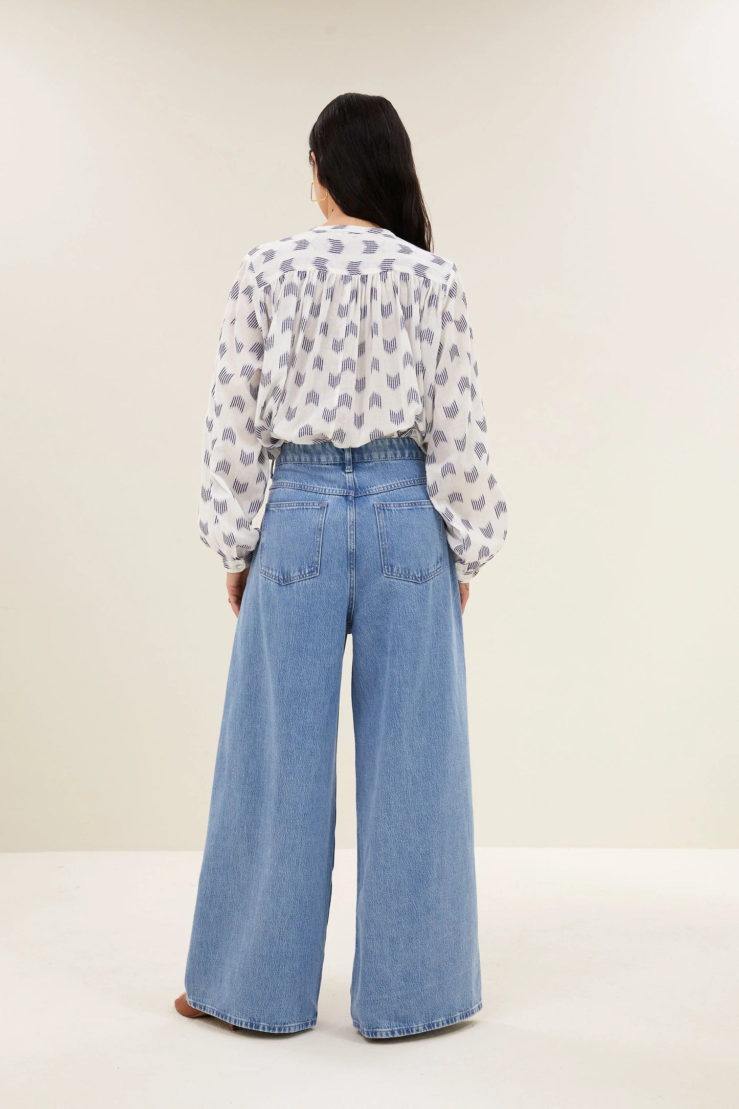 Blouse NYKA Oase