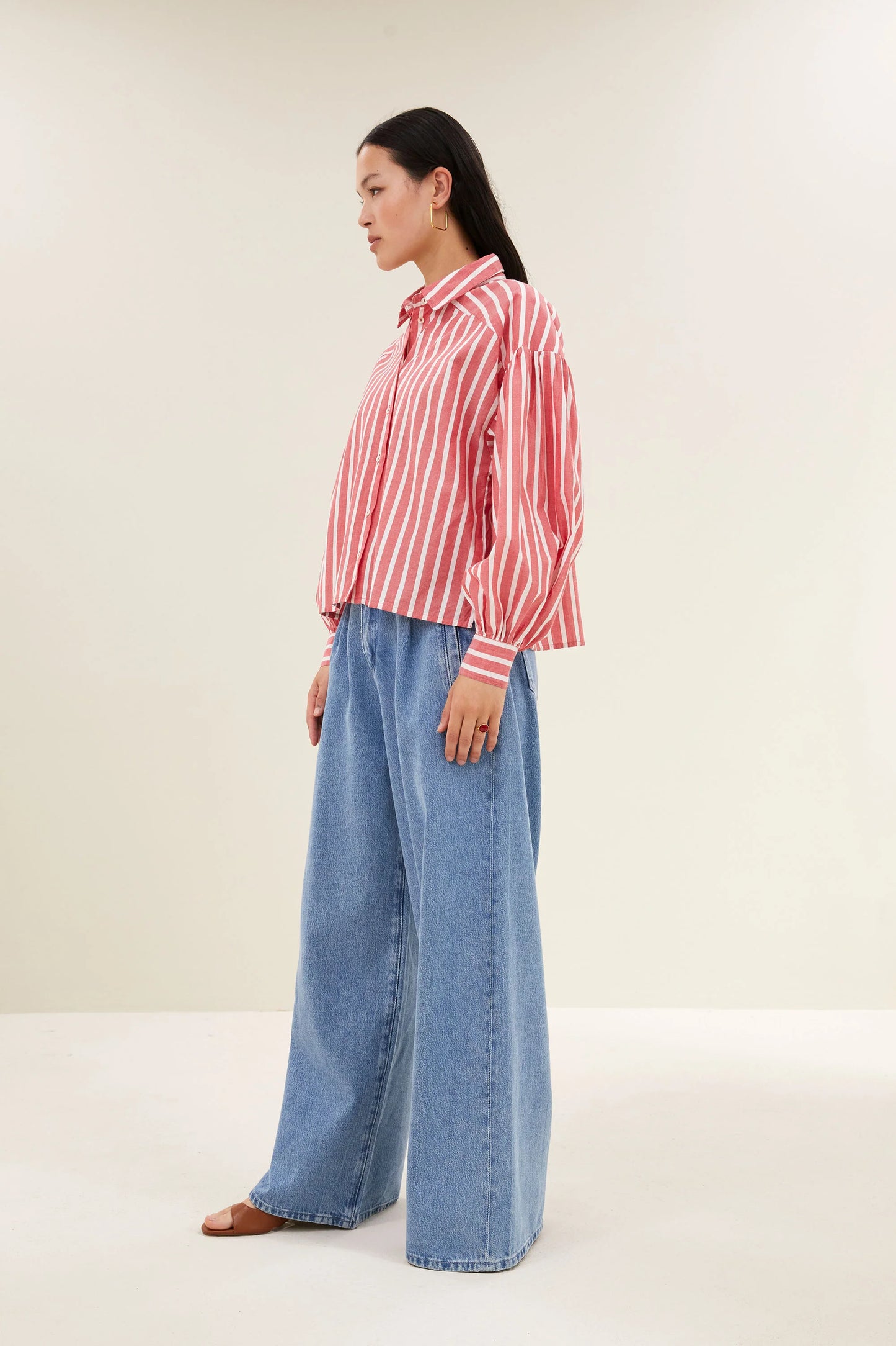 Blouse SARAH stripes
