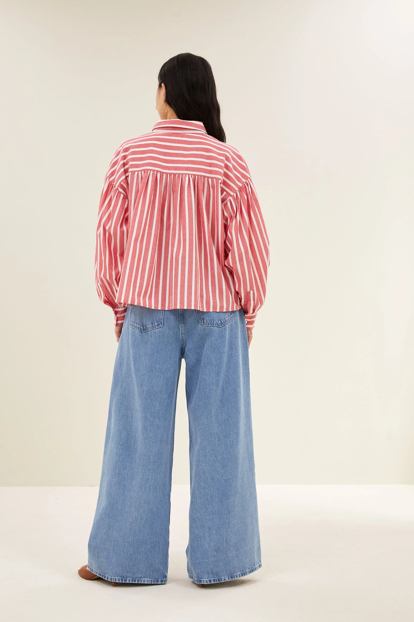 Blouse SARAH stripes
