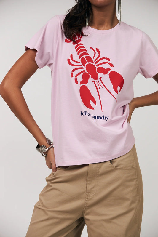 T-shirt ROMA lobster