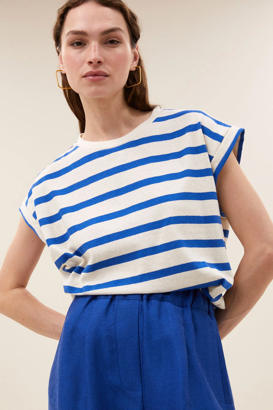 Top TOBI stripe