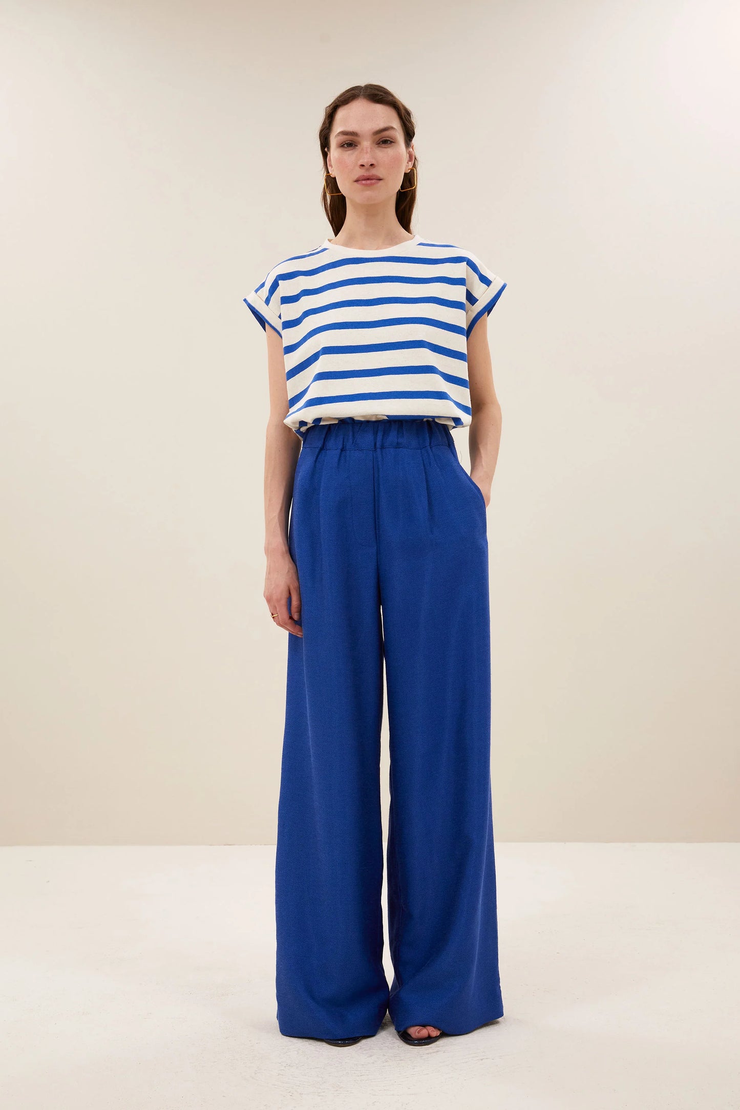 Top TOBI stripe
