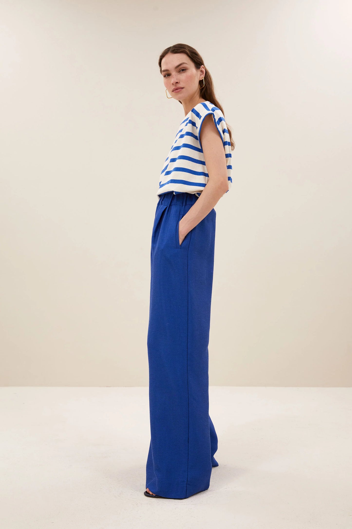 Top TOBI stripe