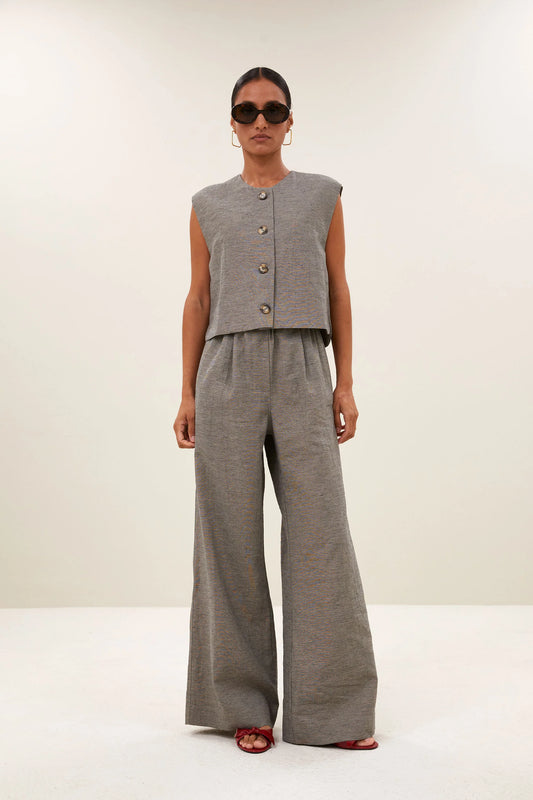 Gilet NORI mélange