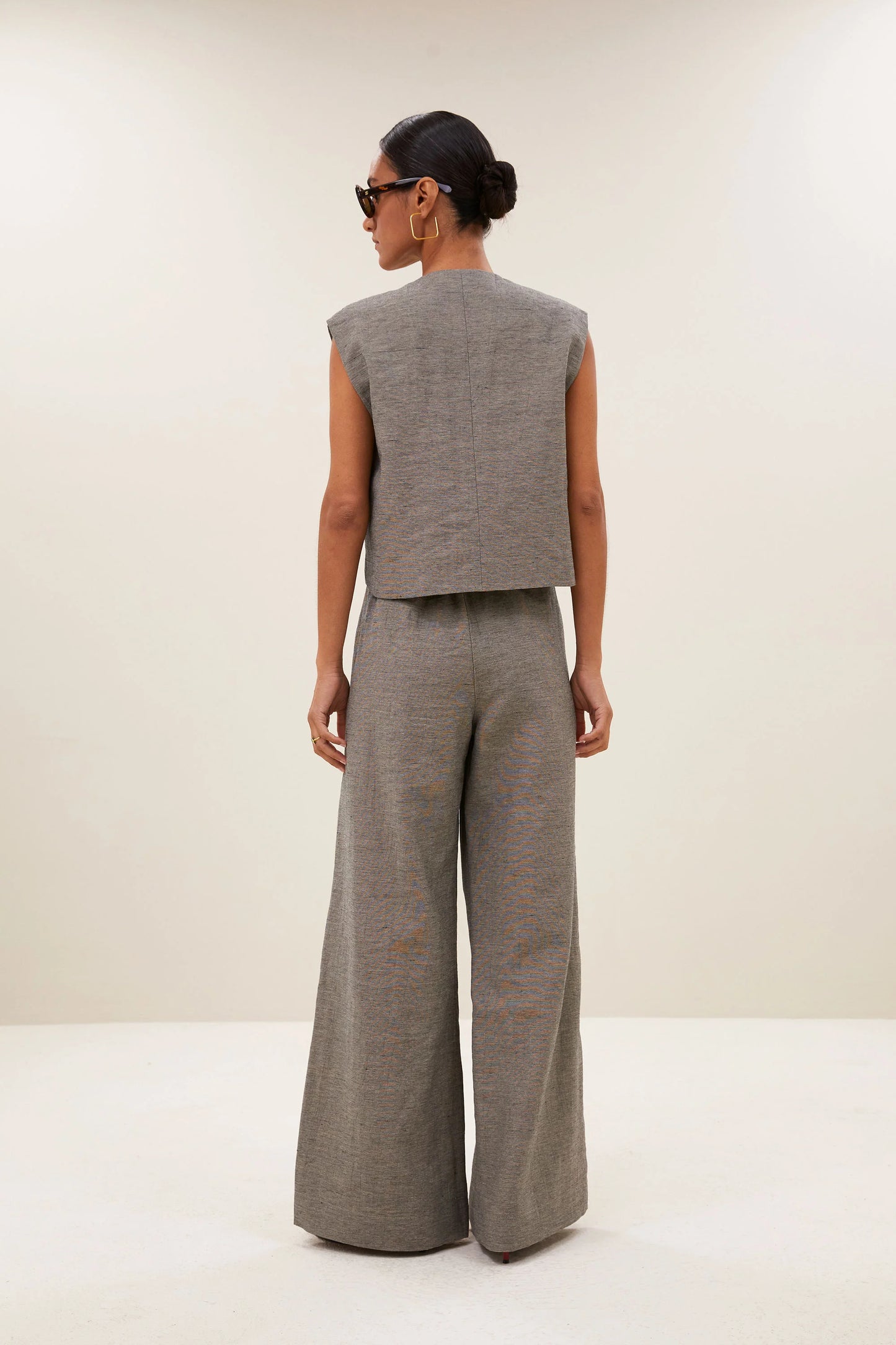 Gilet NORI mélange
