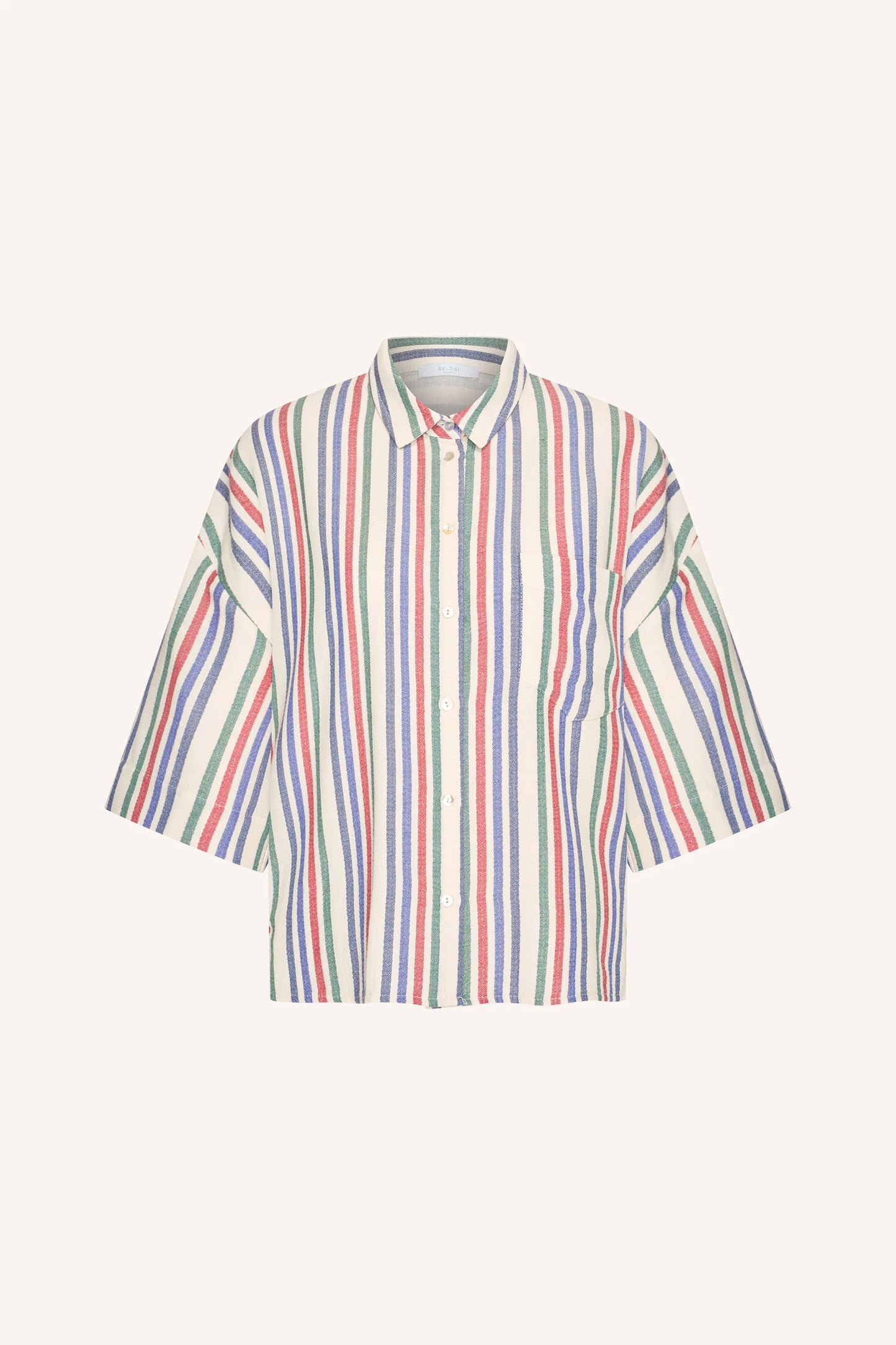Blouse PILAR multi stripe