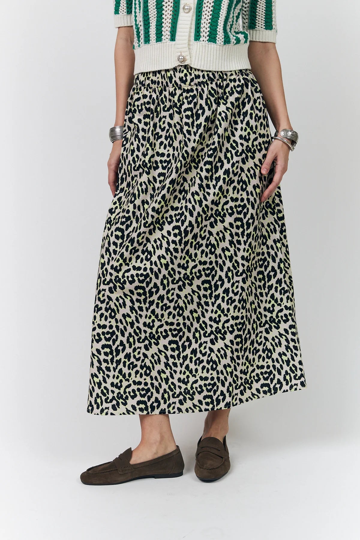 Jupe maxi ISLA