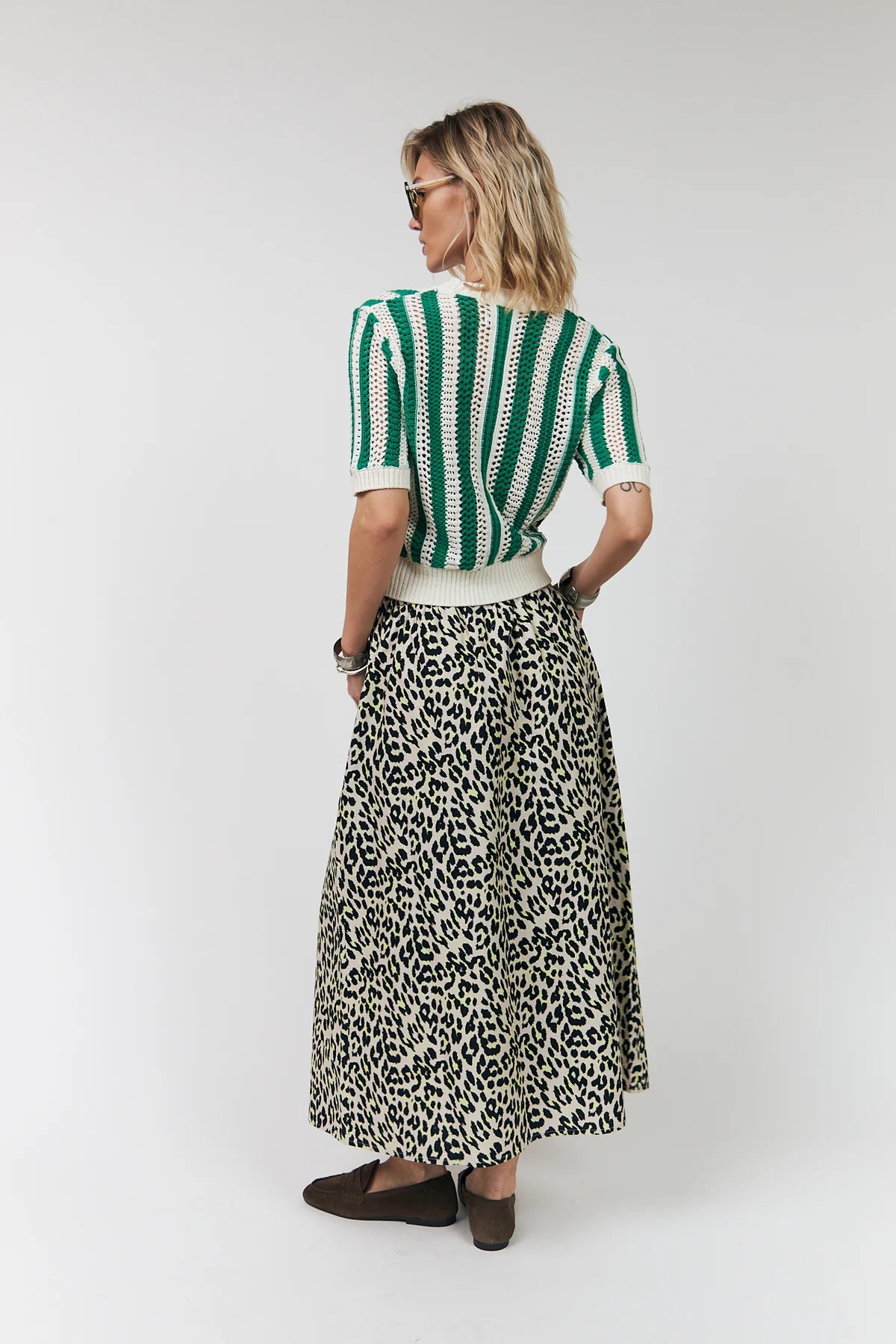Jupe maxi ISLA