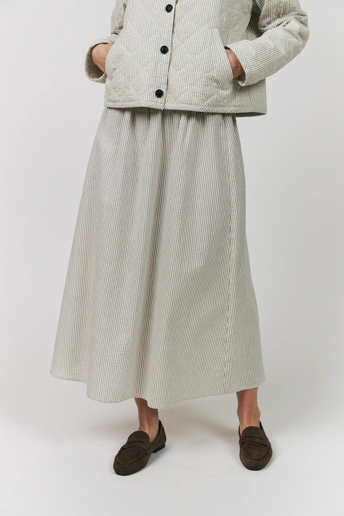Jupe maxi ISLA