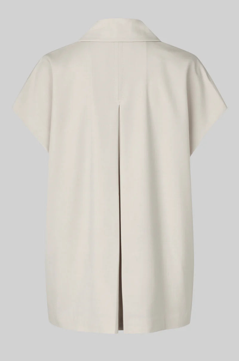Blazer ss manches BLANCA