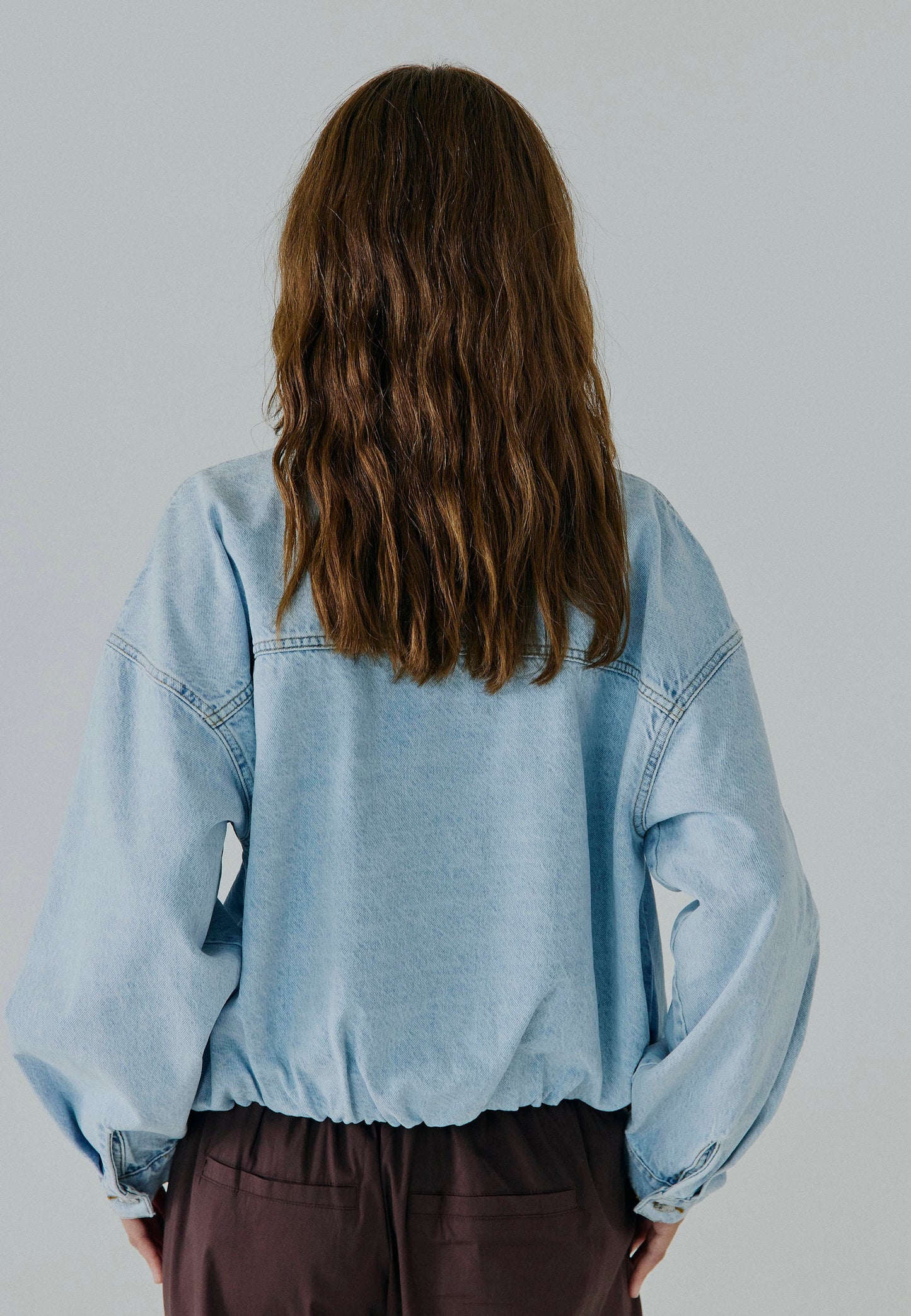 Veste denim MIE