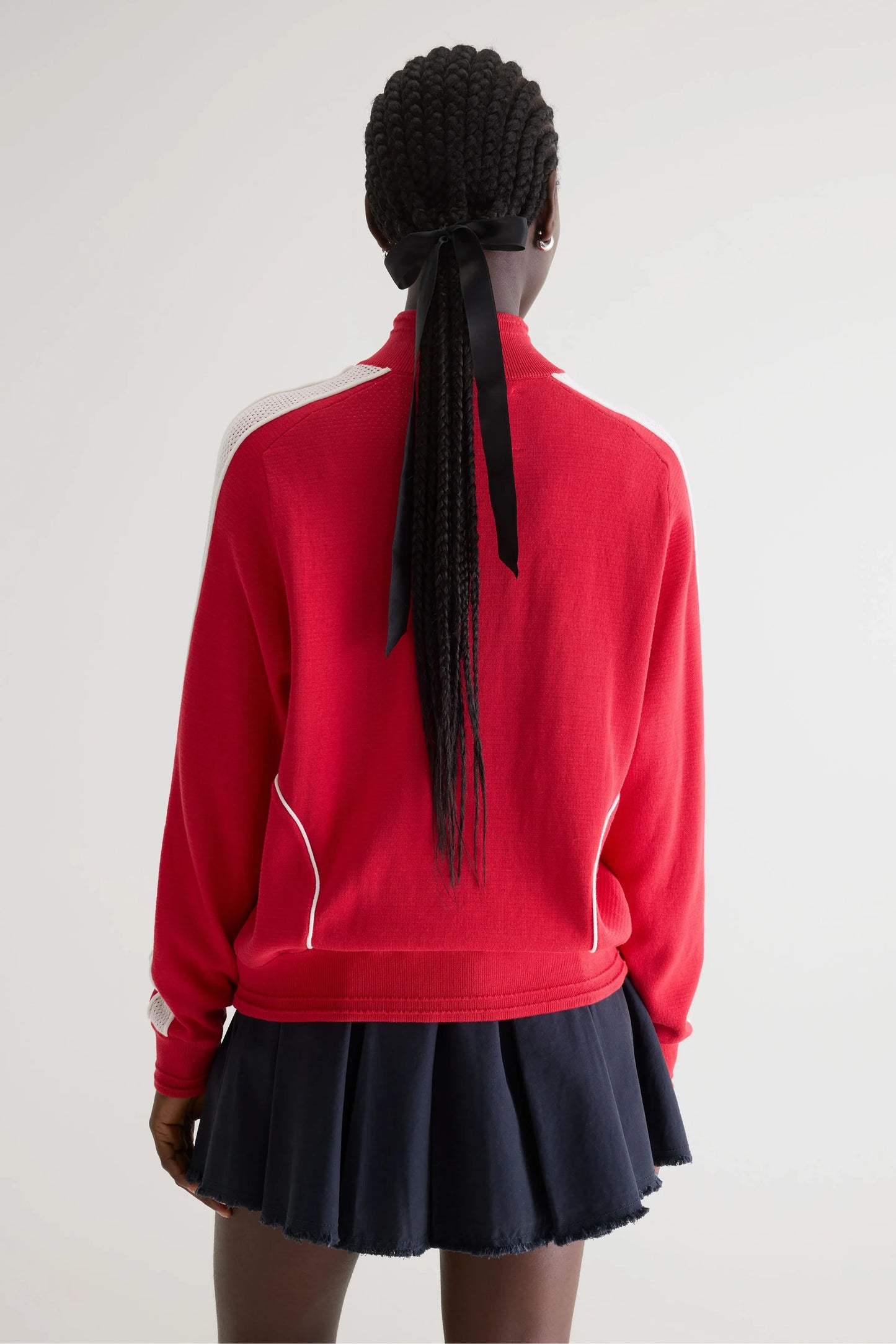 Gilet DASY rouge