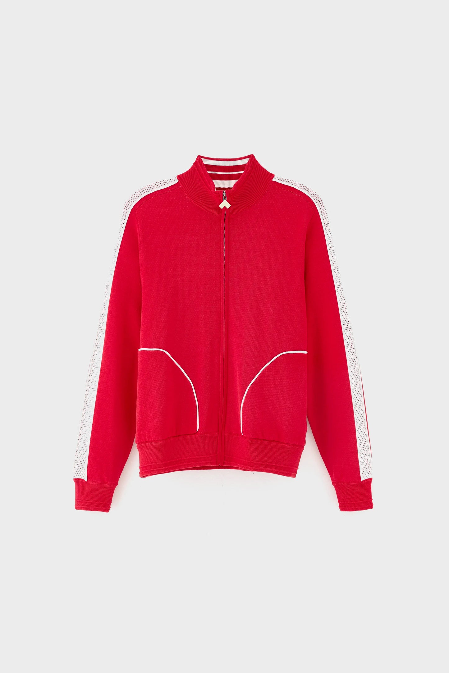 Gilet DASY rouge