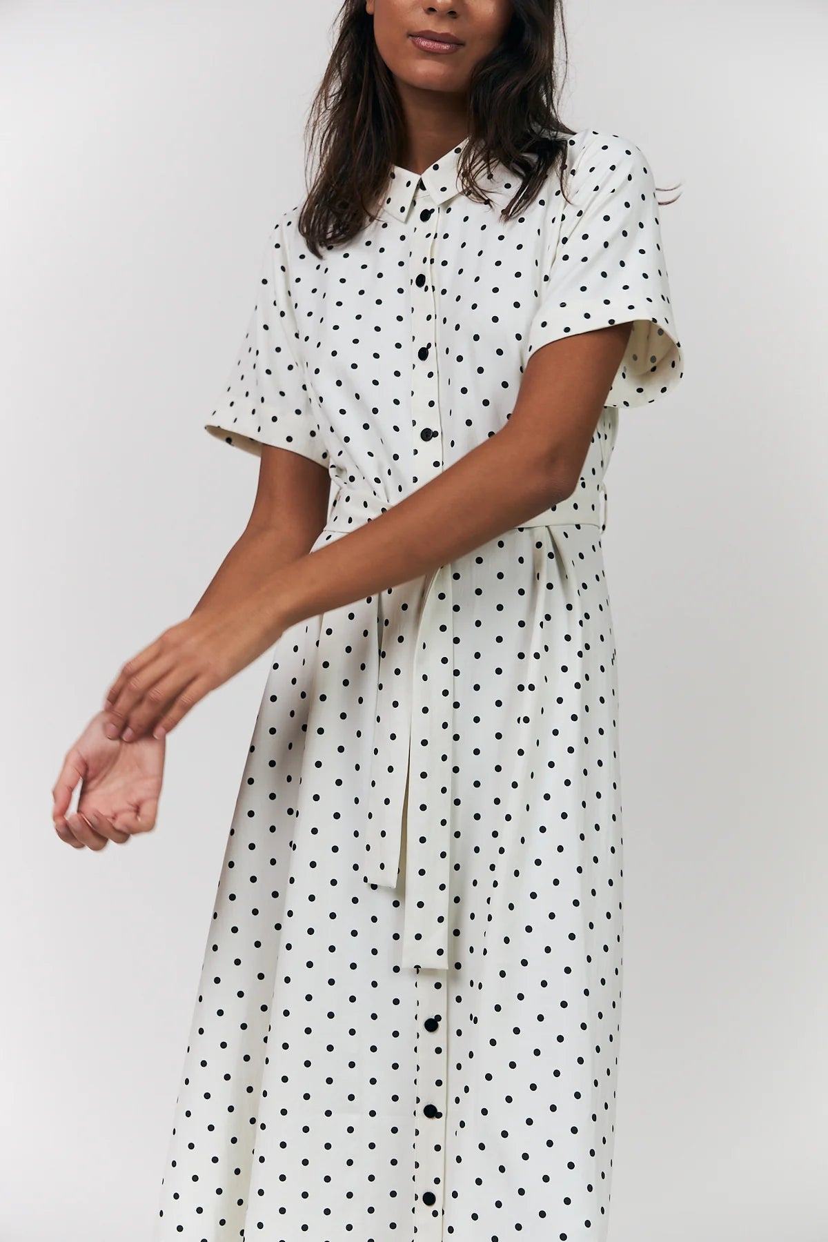 Robe BLAKE à pois
