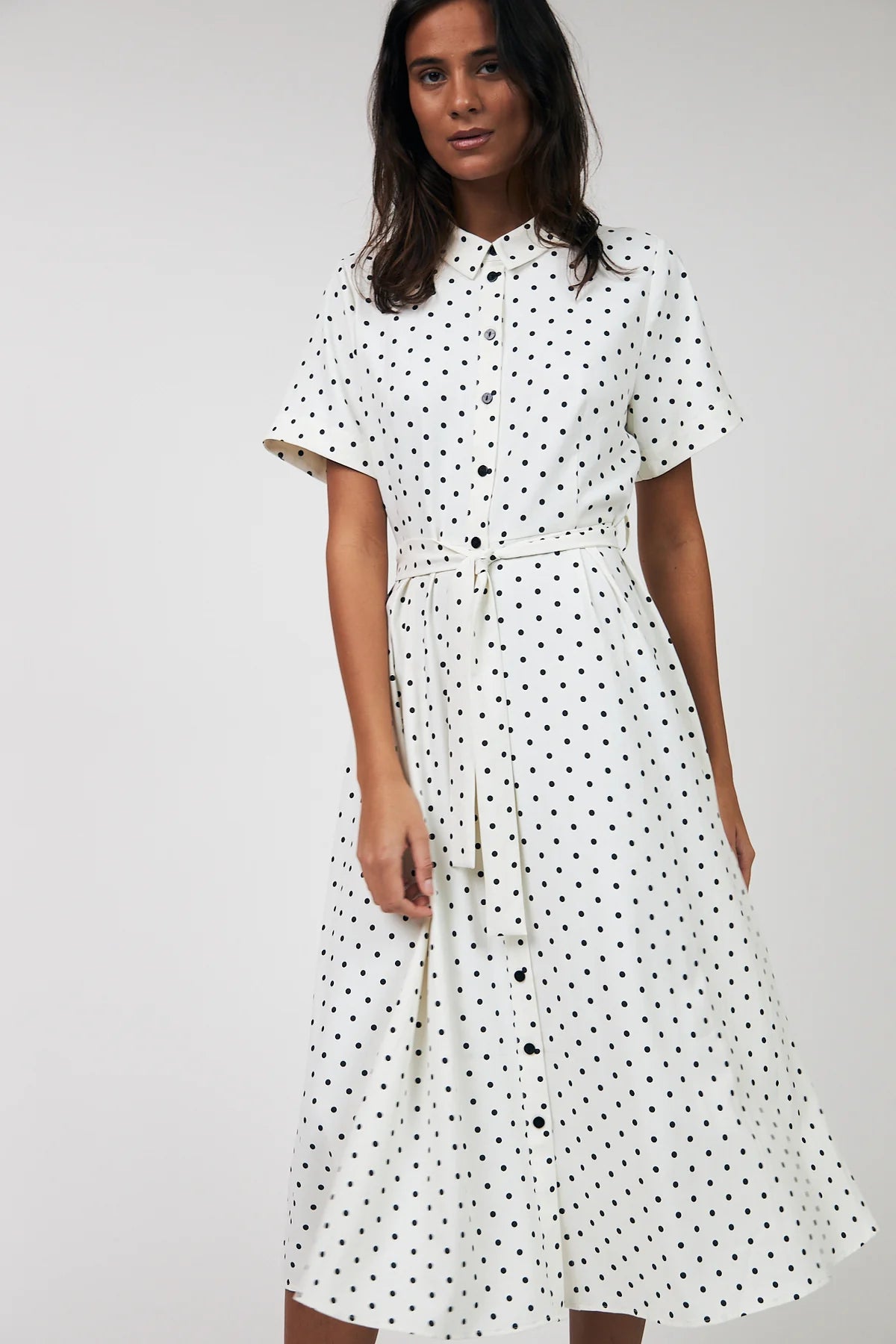 Robe BLAKE à pois