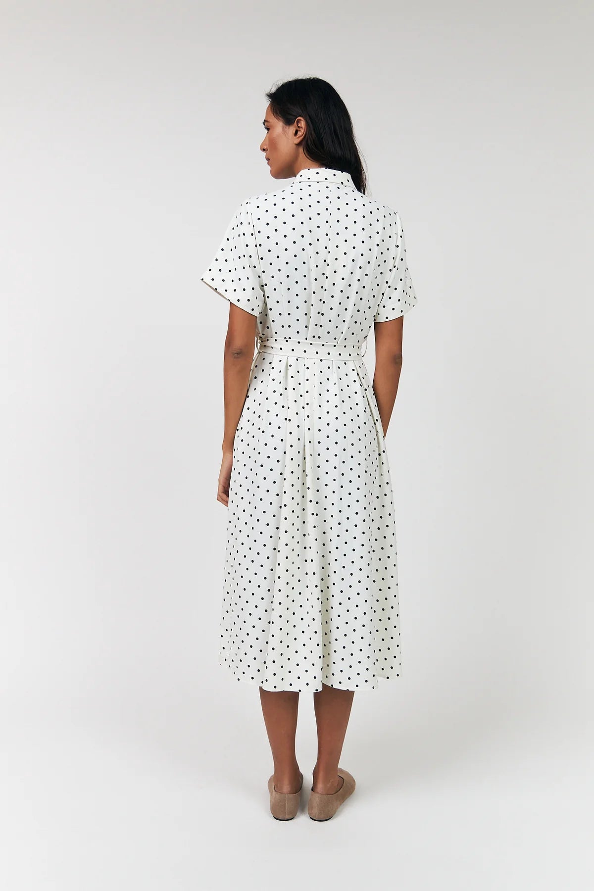 Robe BLAKE à pois