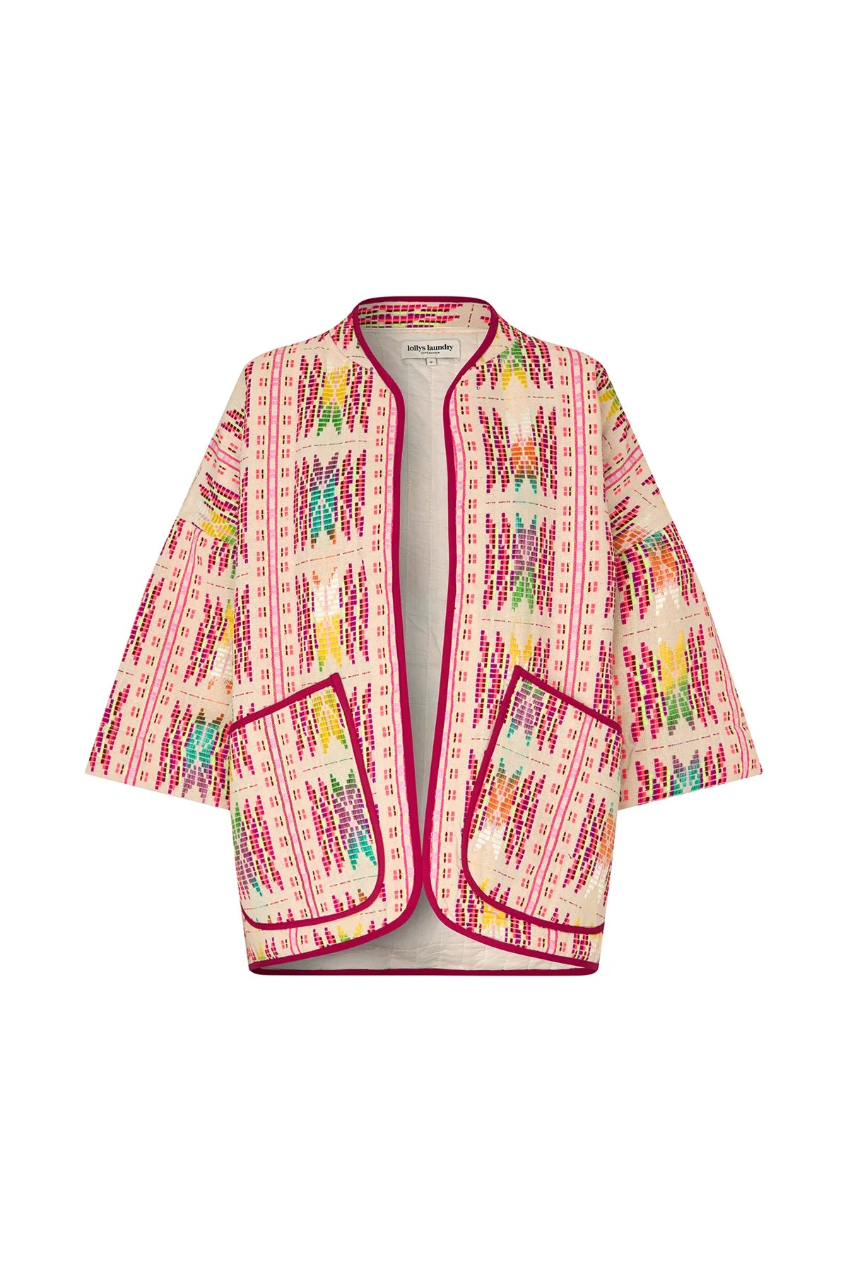 Veste ss manches LULU