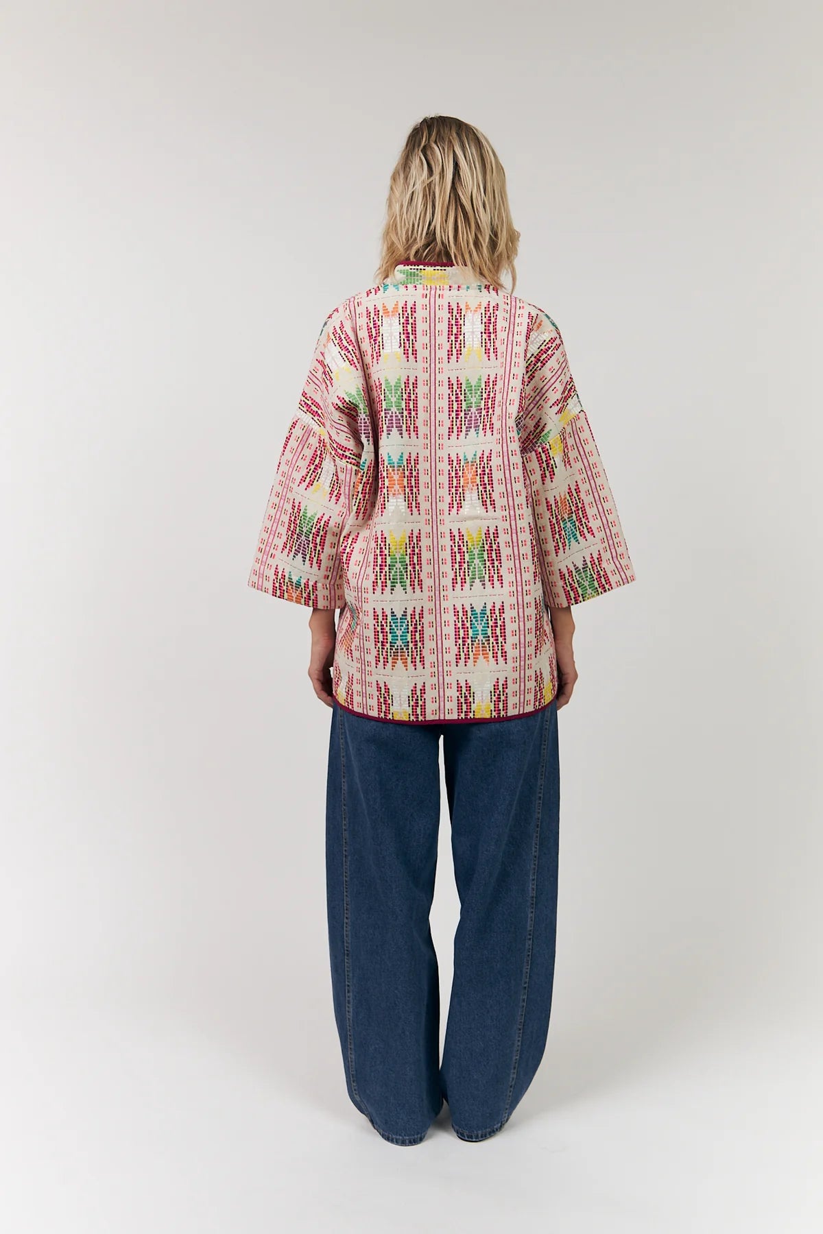 Veste ss manches LULU