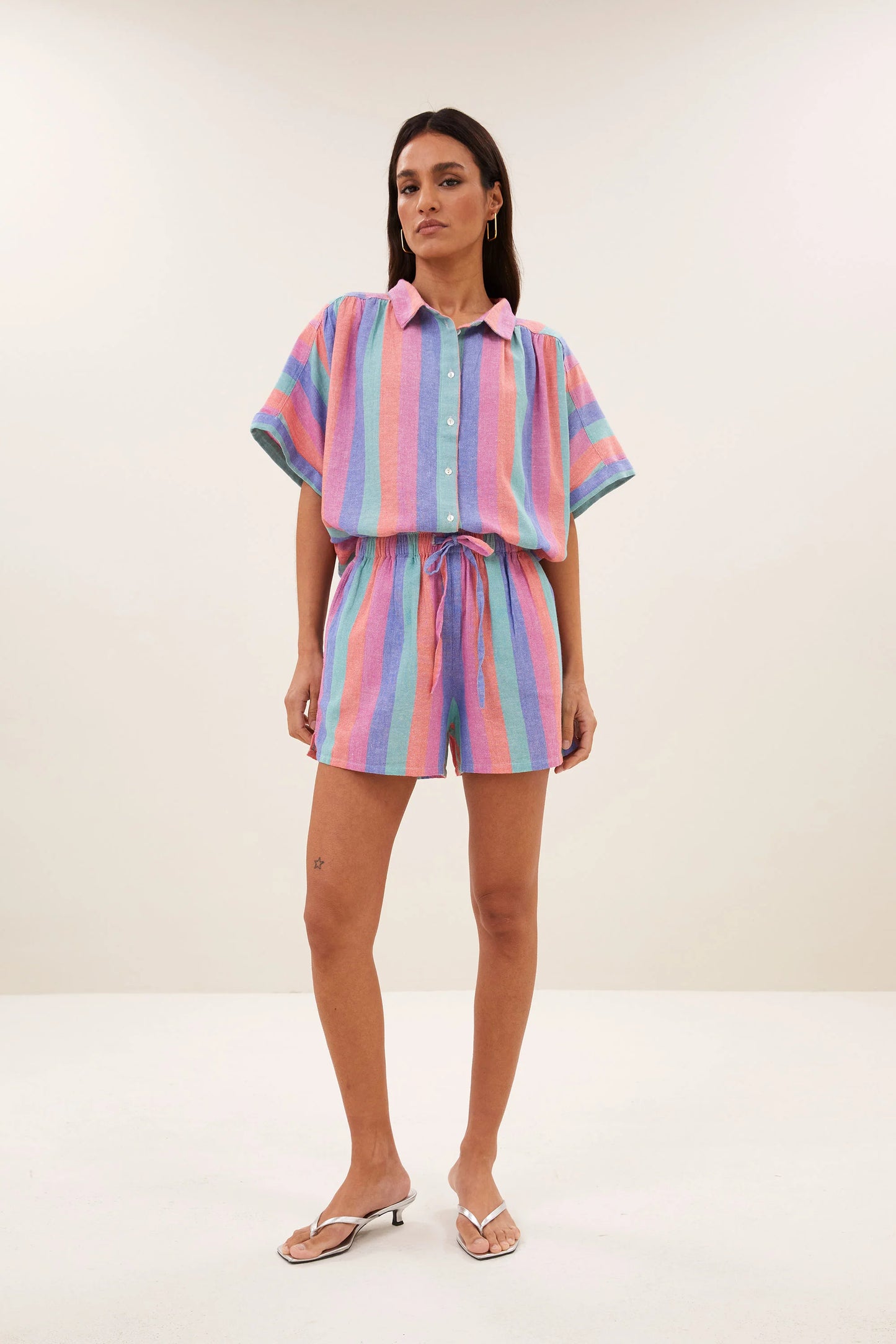 Short ISA RAINBOW