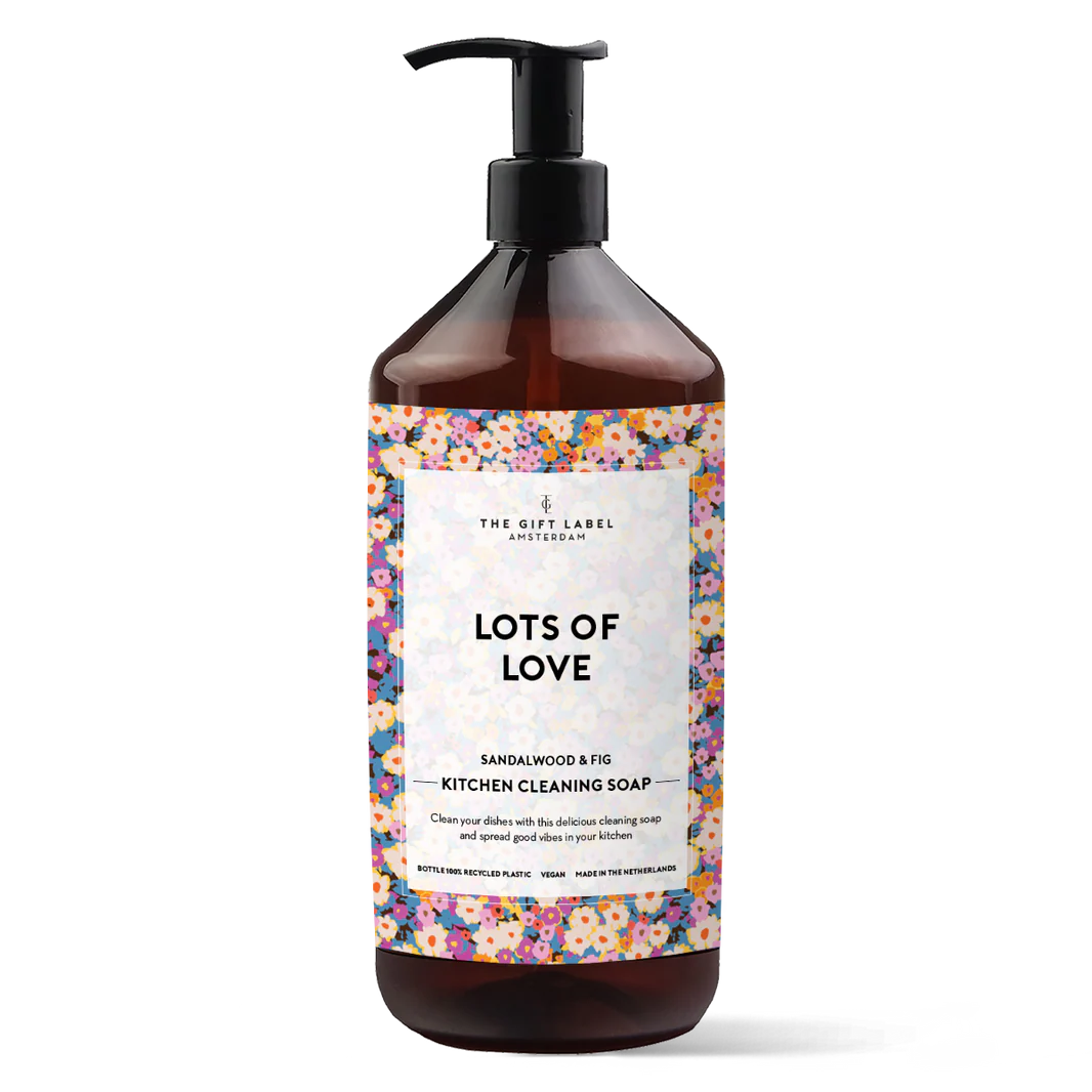 Kitchen cleaning soap SS26