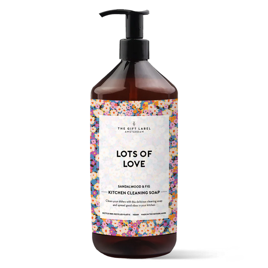 Kitchen cleaning soap SS26