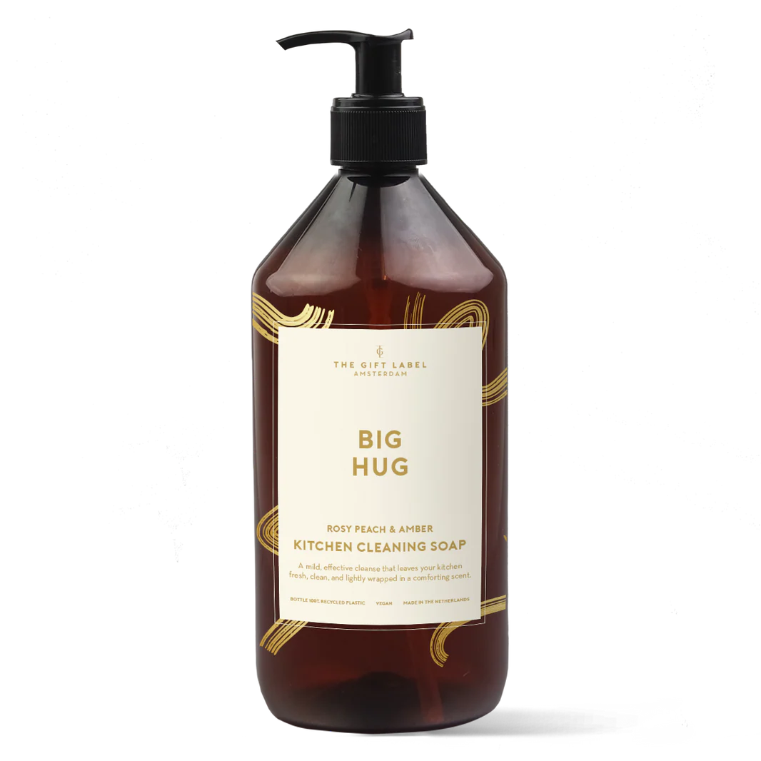 Kitchen cleaning soap SS26