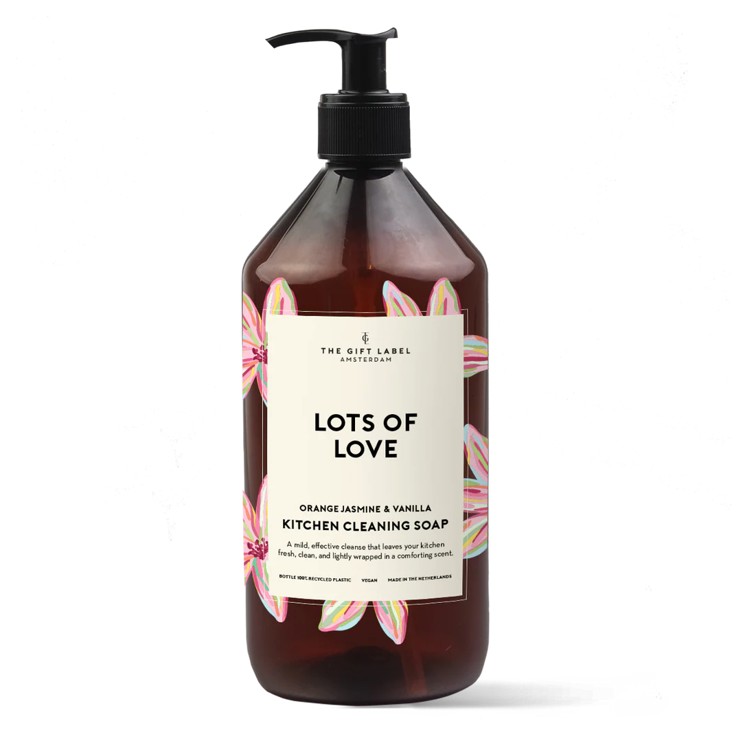 Kitchen cleaning soap SS26