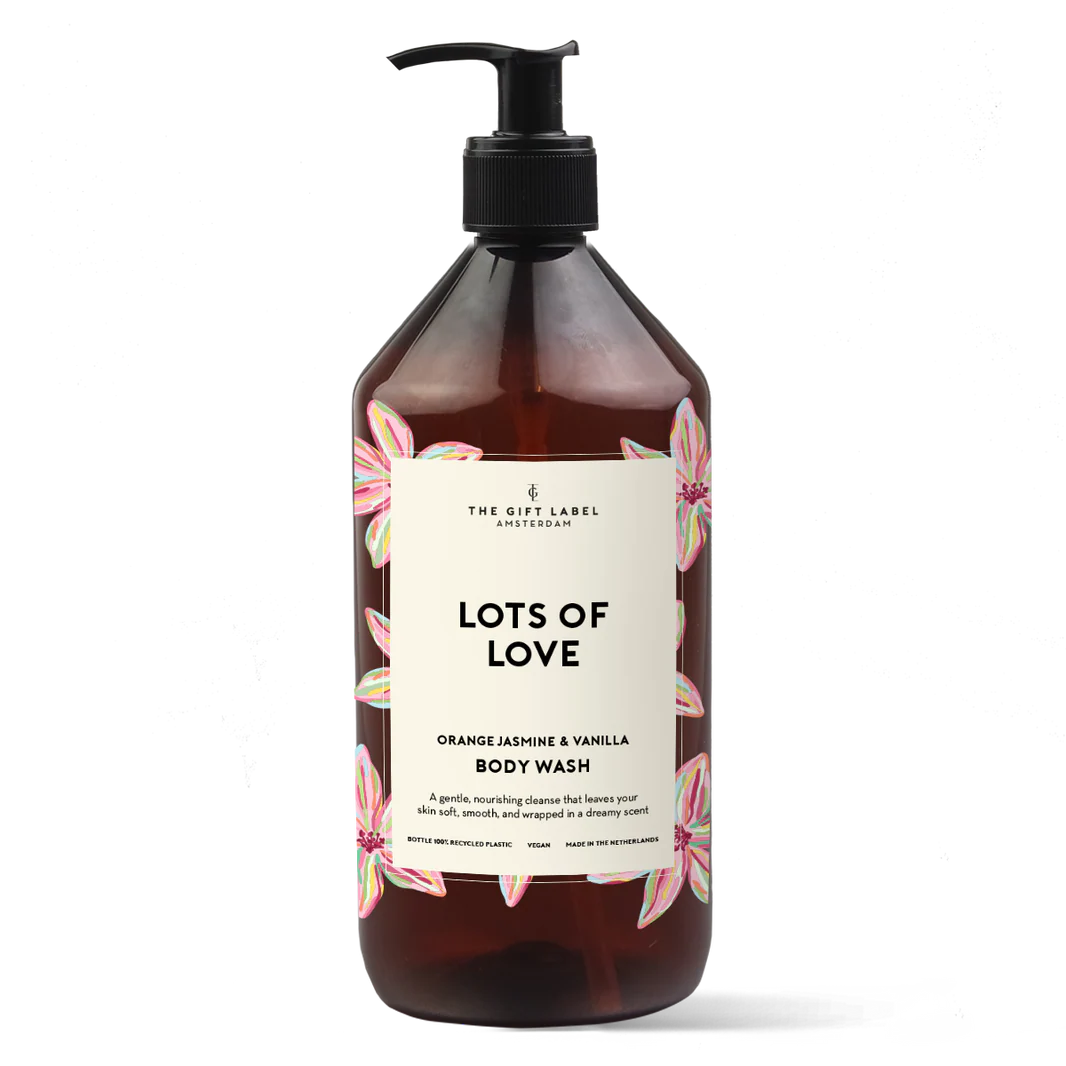 Body Wash 1000ml 2026