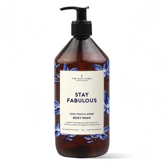 Body Wash 1000ml 2026