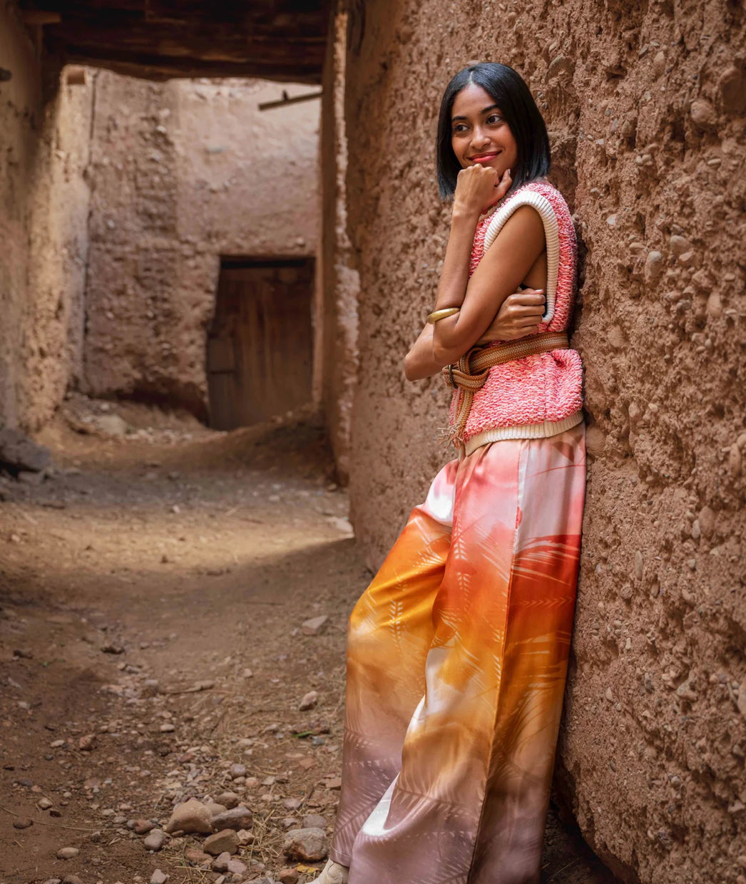 Gilet ss manches OLAF