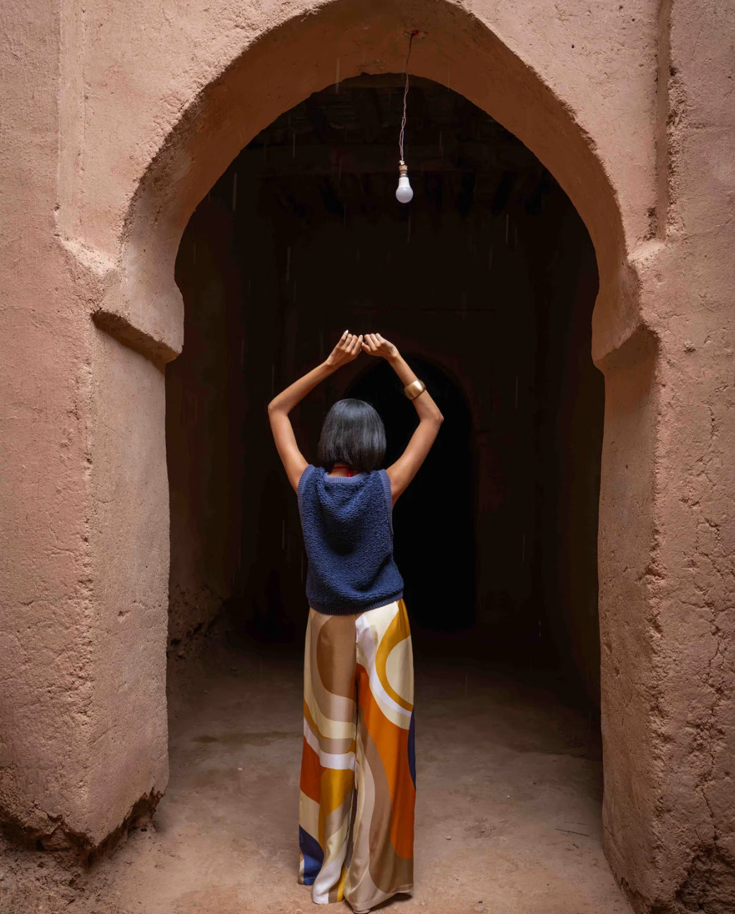 Gilet ss manches OLAF