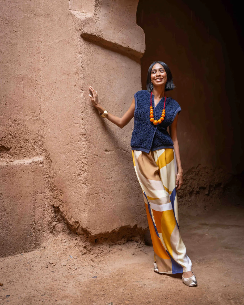 Gilet ss manches OLAF