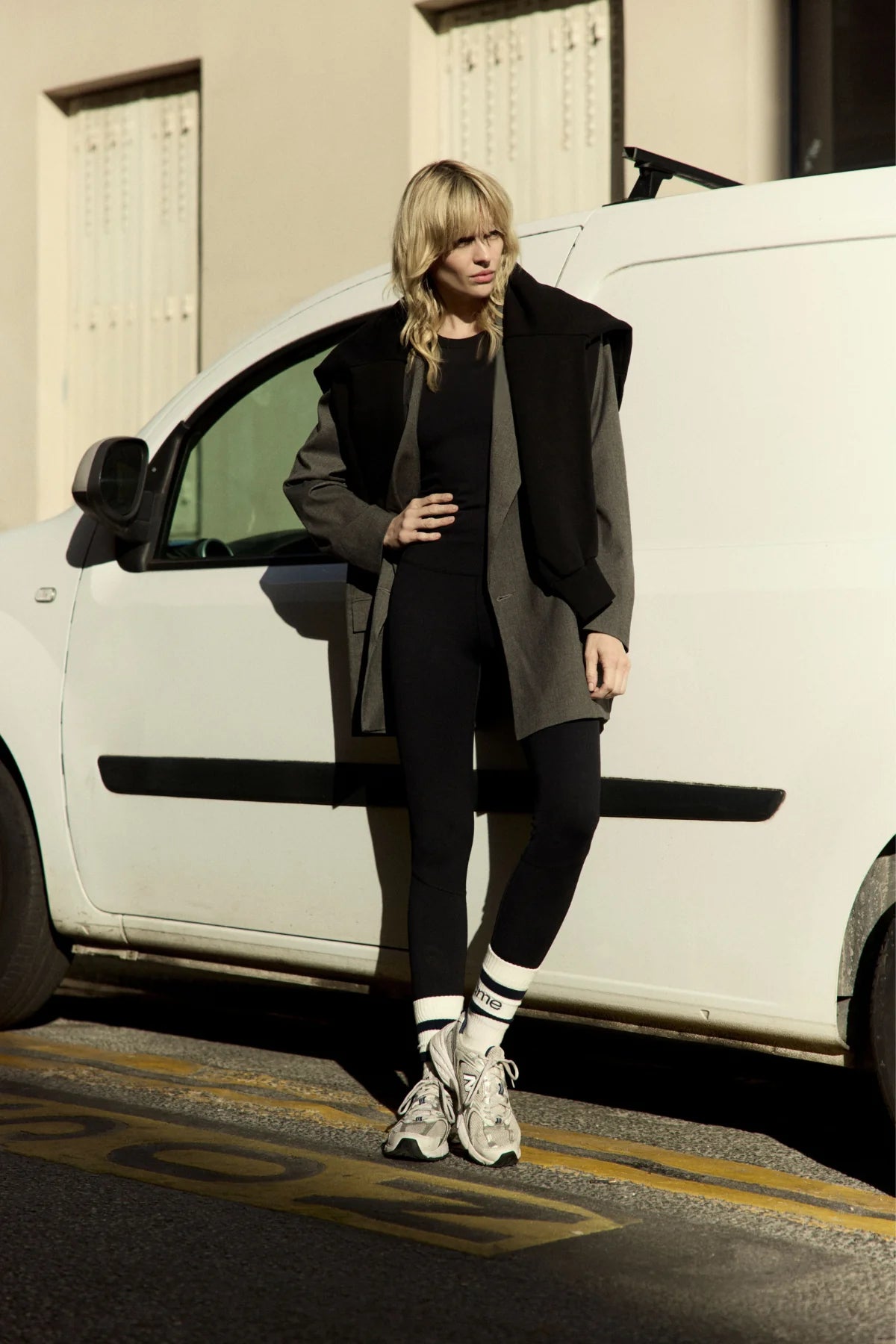 Legging NAVY