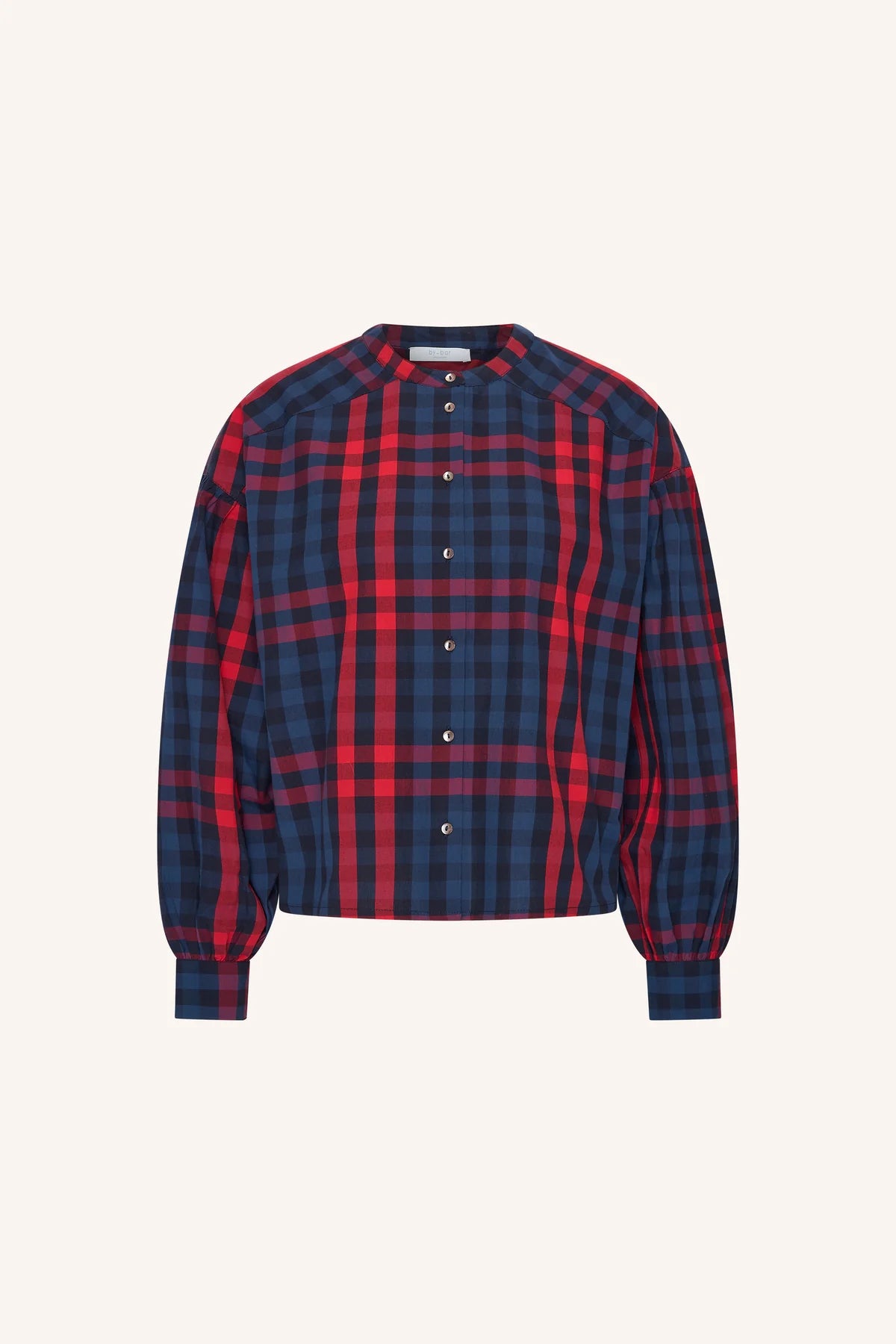 Chemise ELLA Red Check
