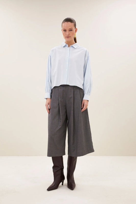 Bermuda MOWI Dark grey